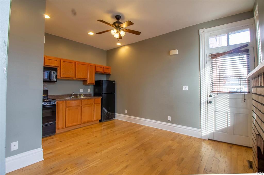 St Louis, Missouri 63104, United States, 1 Bedroom Bedrooms, ,1 BathroomBathrooms,Residential,Active,34695