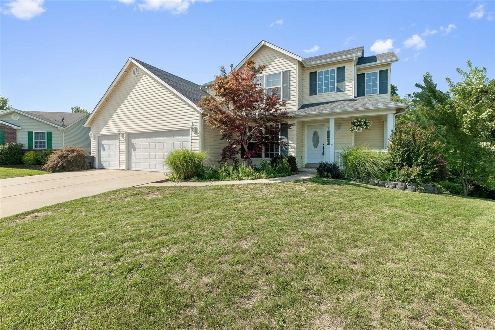 Eagles Bluff - Residential