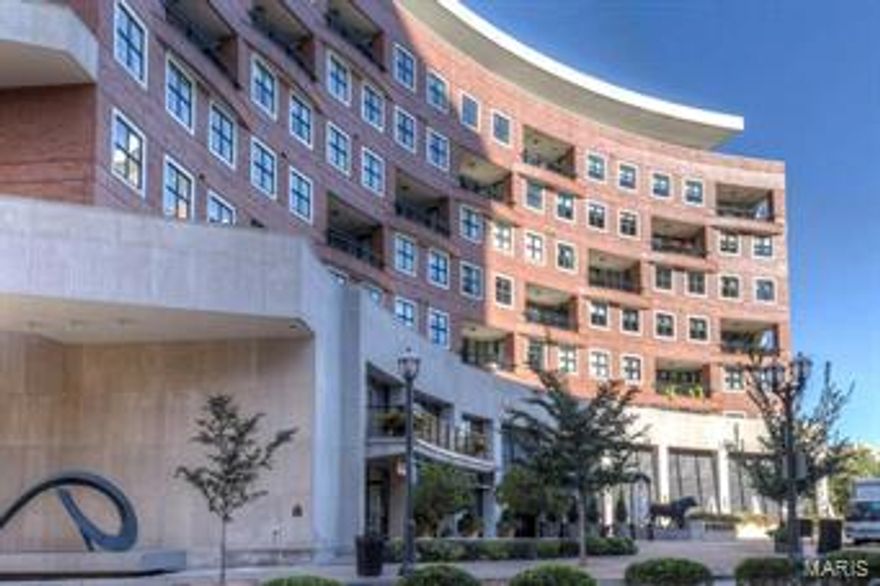 Don't miss this incredible chance to own this stunning 2,993 sf south facing Condo at the Crescent. This 2 bedroom 2.5 bath split bedroom plan with office is stunning with high end finishes including coffered entry ceiling, crown molding, custom built-ins and fine fixtures. 10ft ceilings and hardwood floors throughout the living area. The kitchen is a chefs delight and features a large center island w/premium cabinets, granite counters, 5-Burner Wolf Cooktop, SubZero refrigerator, wine cooler, pot filler, breakfast bar, pantry and adjacent dining. The master suite has a sitting area, custom walk-in closet and spa bath with heated floors, jetted tub and separate shower, double sinks and a dressing table. The building amenities include 24 hour front desk attendant, valet, onsite manager, concierge, club/media room with kitchen, fitness center, garden with dog park, secure/heated garage with 2 spaces, storage locker, and bicycle storage. Location: Upper Level