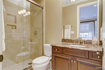 Crescent Condo - Residential