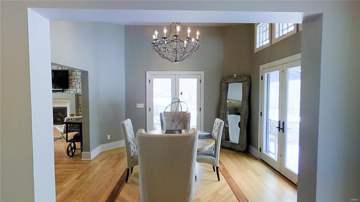 Sherwyn Lane Subdivision - Residential