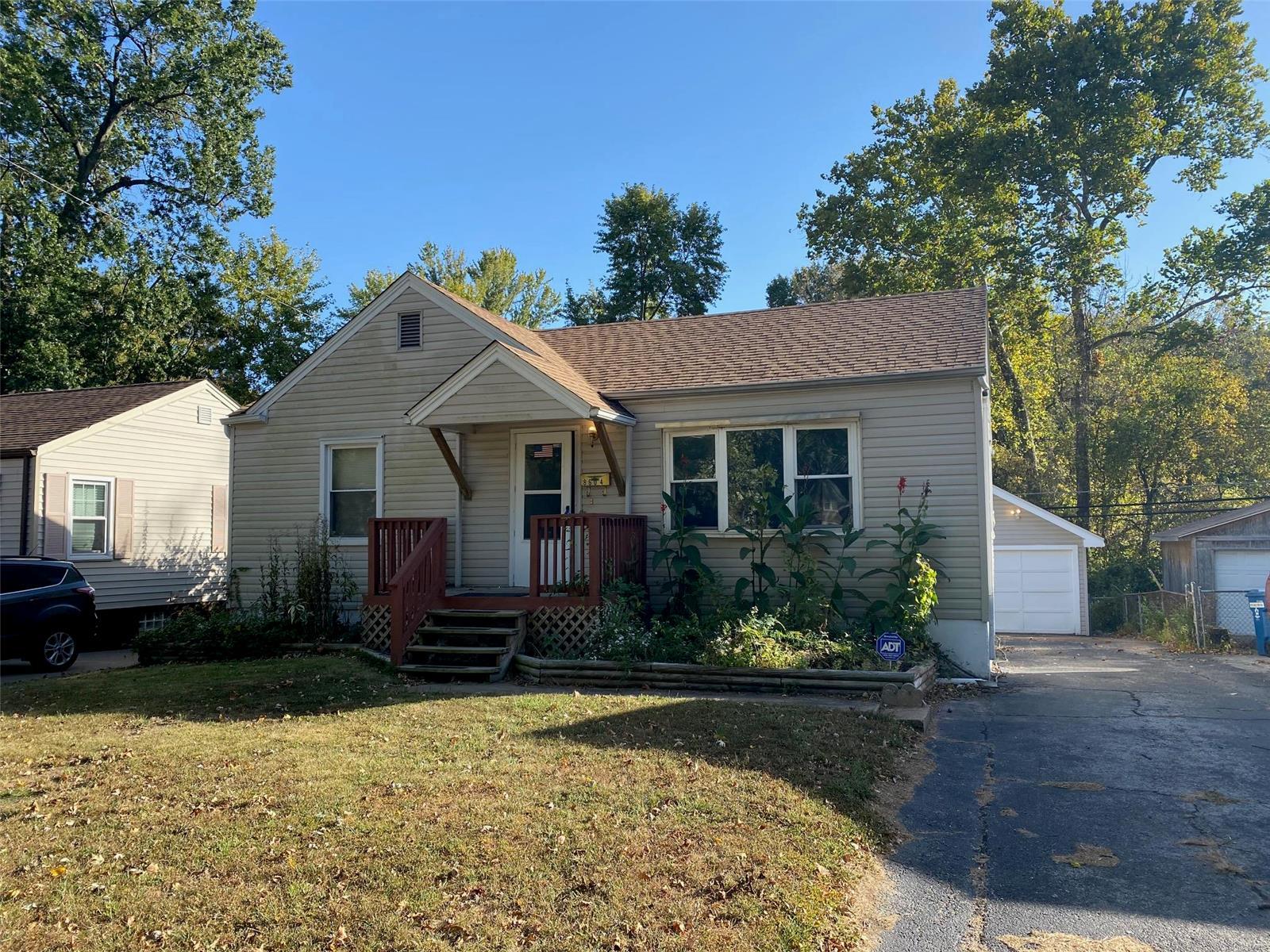 Lower Ladue Hills - Residential