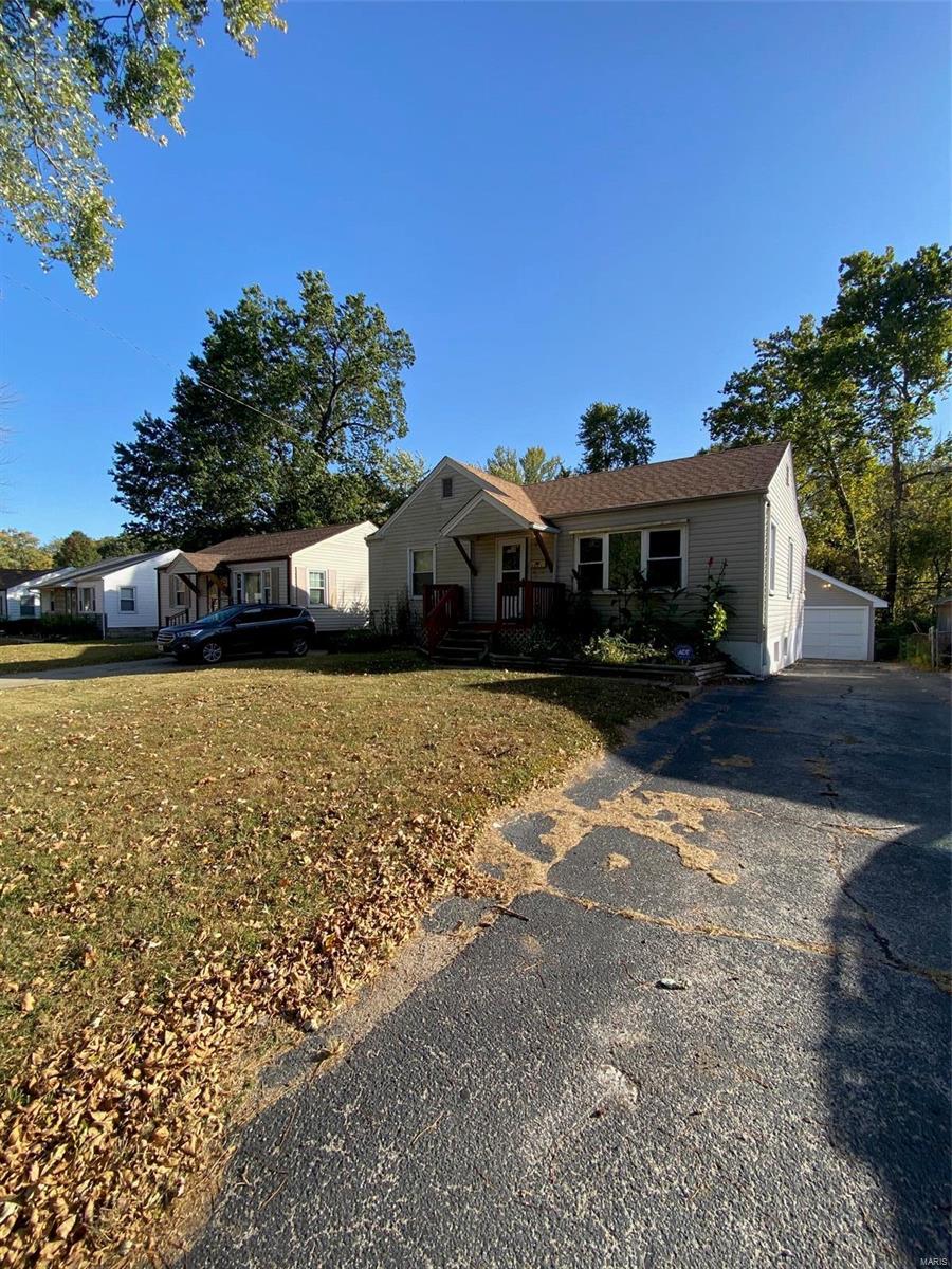 Lower Ladue Hills - Residential