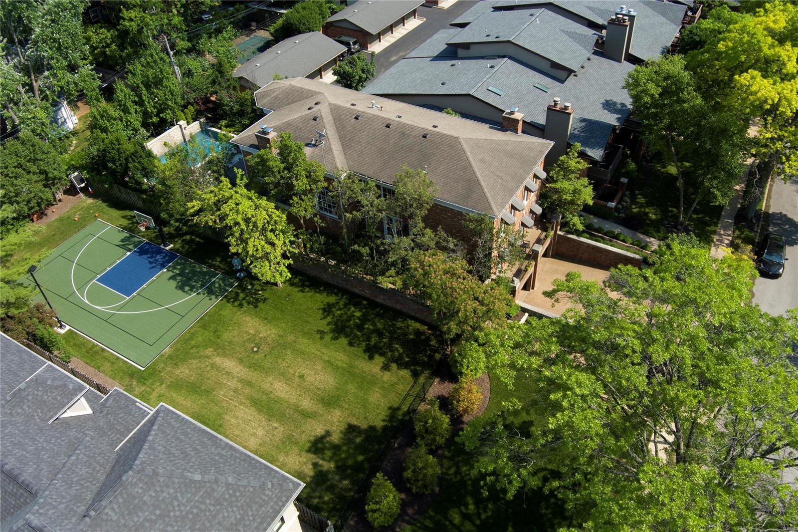 Old Town - Residential