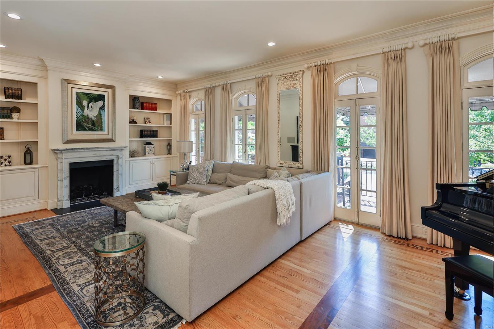 Old Town - Residential