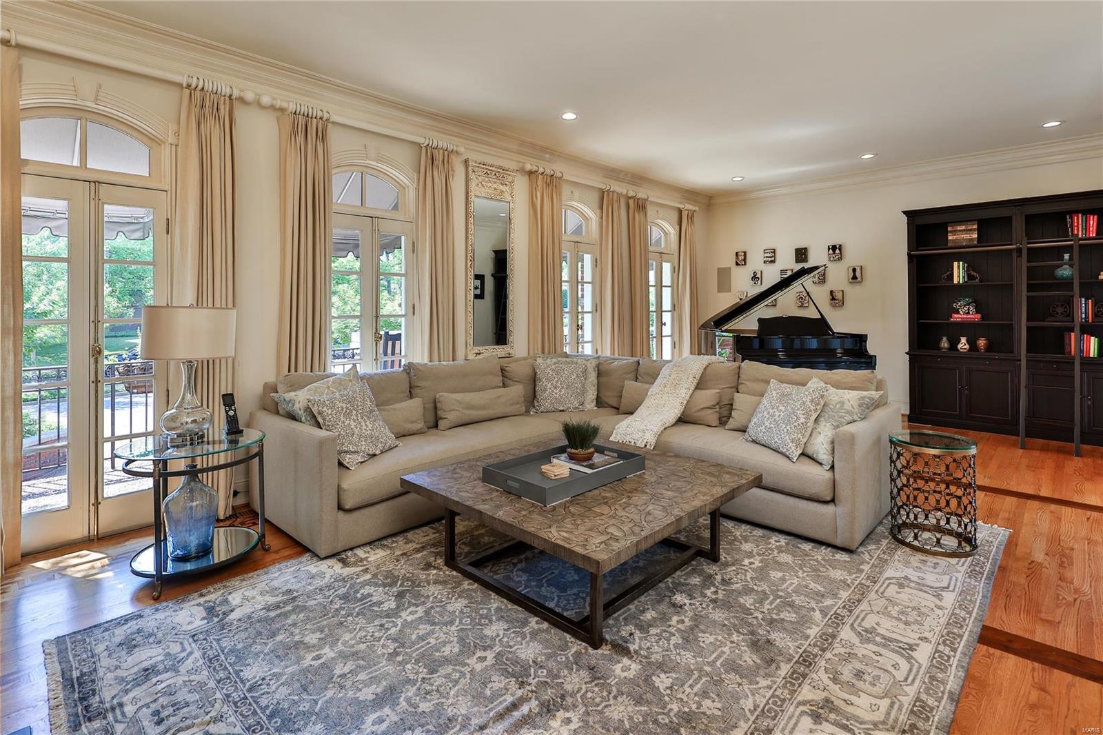 Old Town - Residential