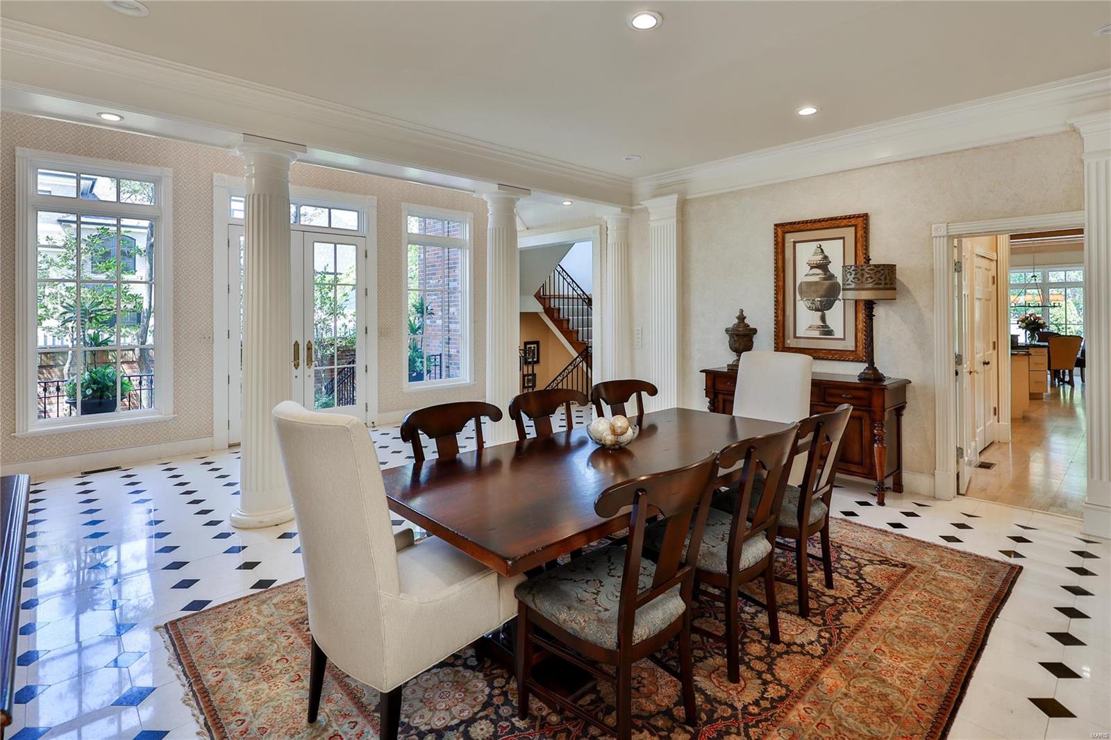 Old Town - Residential