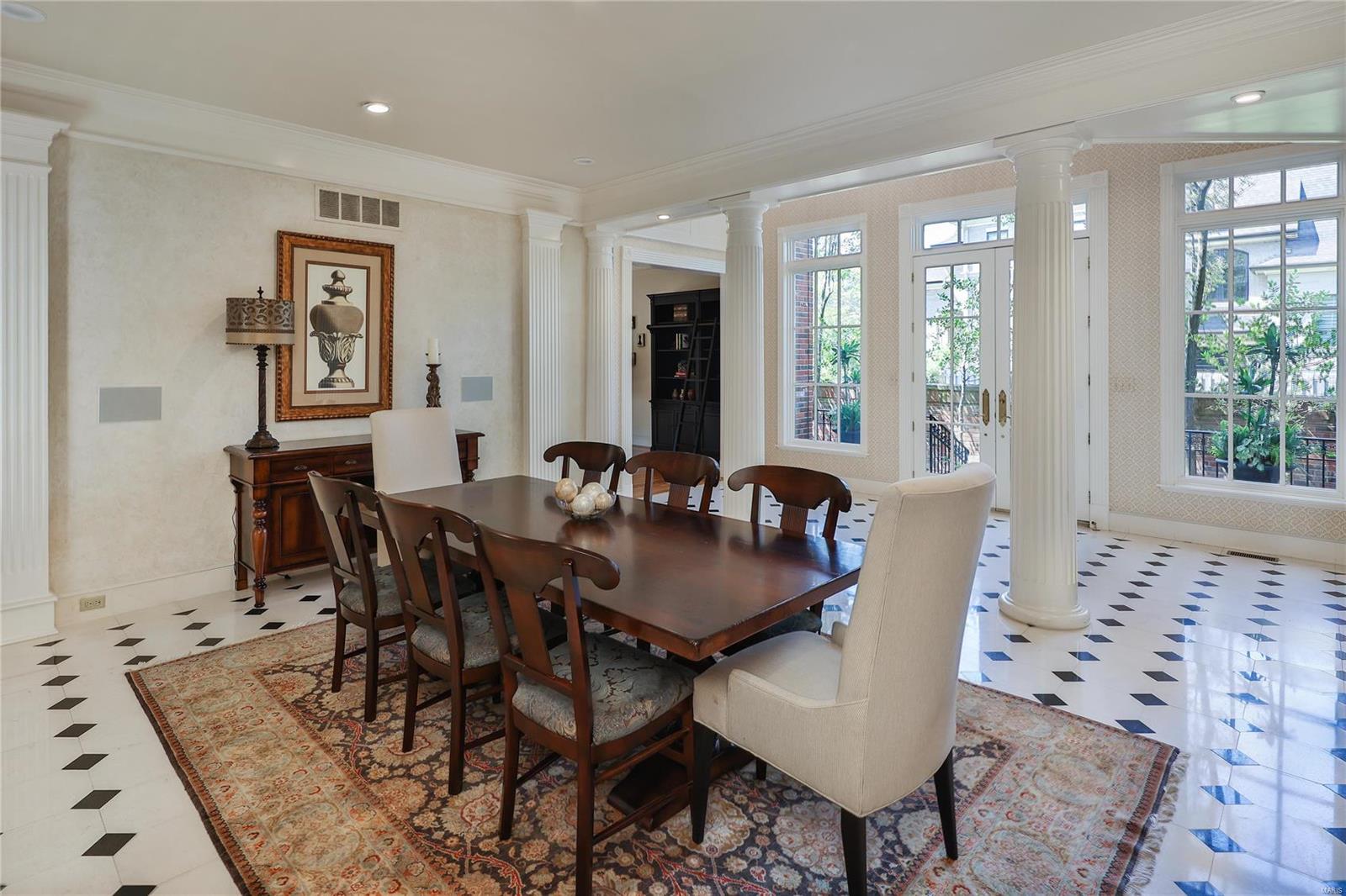 Old Town - Residential