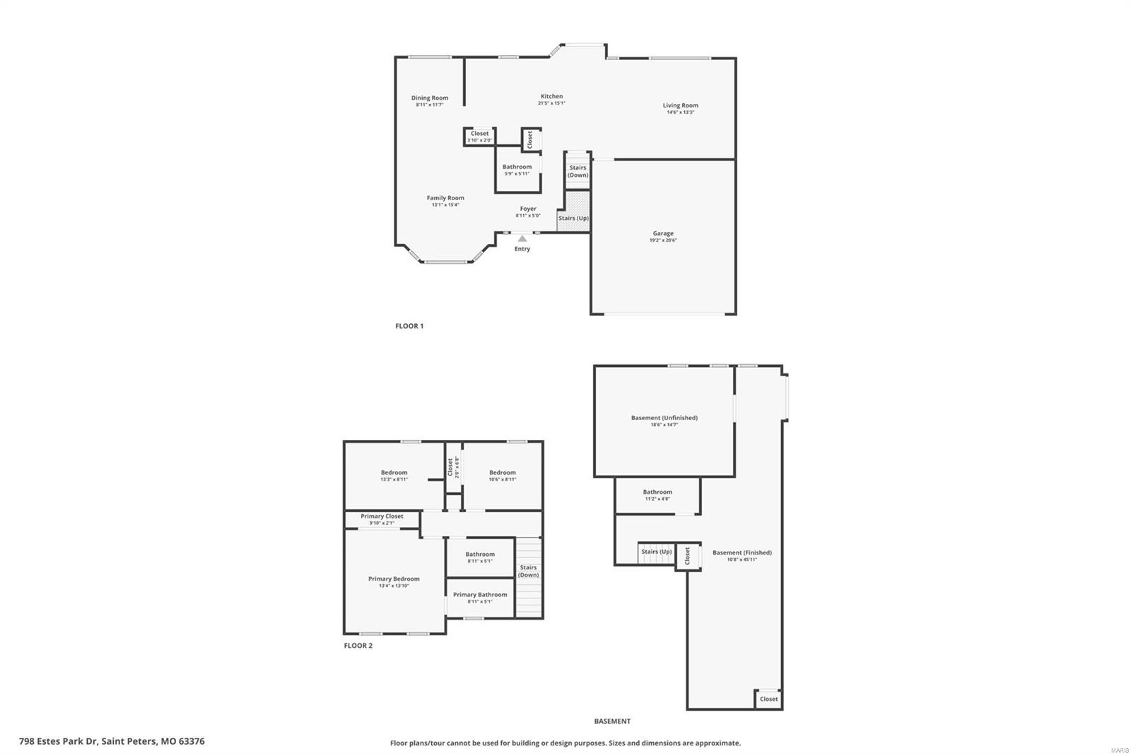 St Peters, Missouri 63376, United States, 3 Bedrooms Bedrooms, ,4 BathroomsBathrooms,Residential,Active,112990