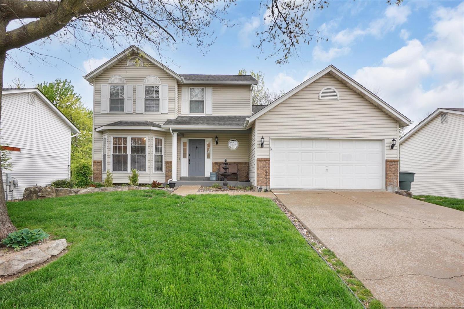 St Peters, Missouri 63376, United States, 3 Bedrooms Bedrooms, ,4 BathroomsBathrooms,Residential,Active,112990