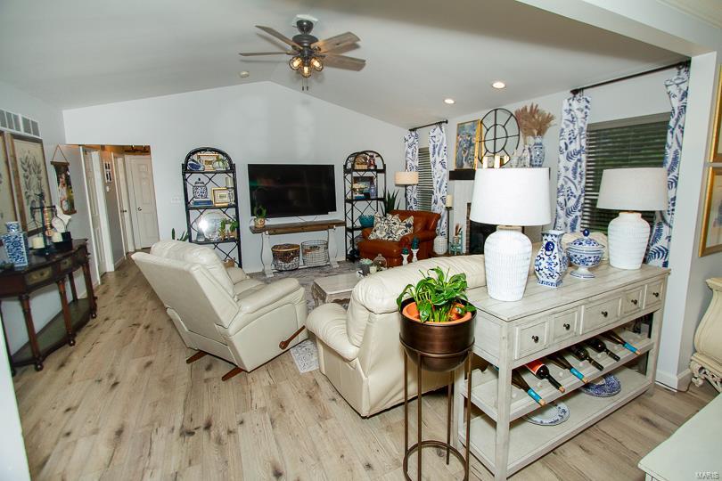 Whispering Village - Residential