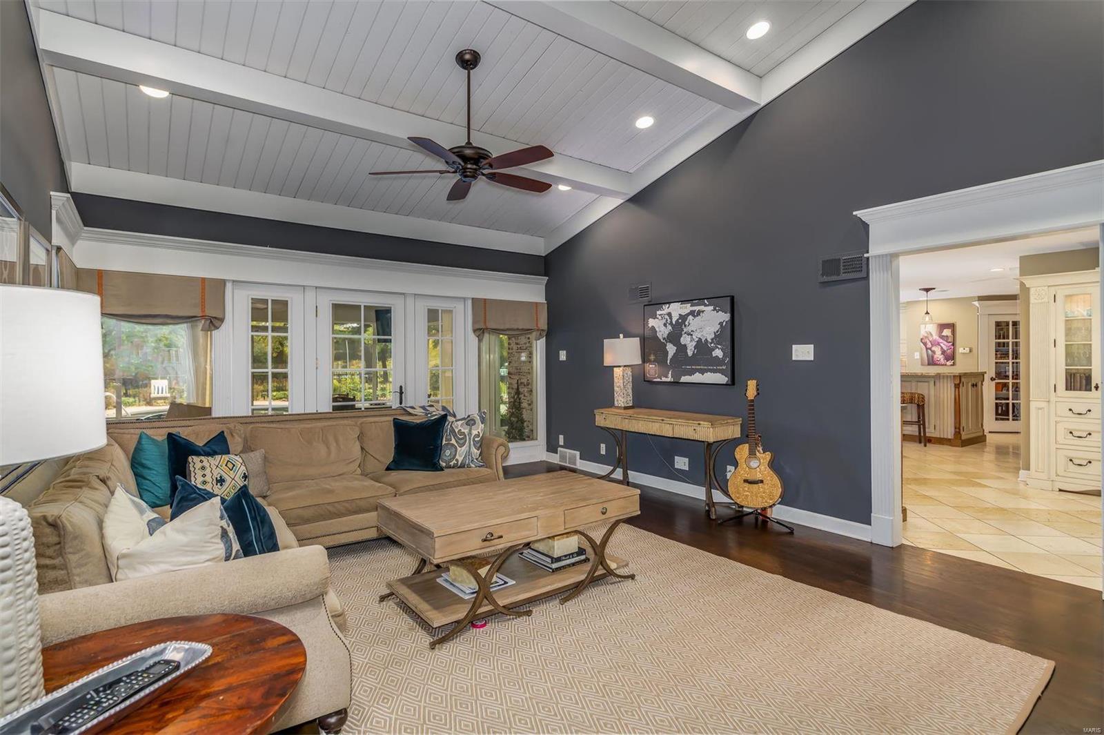 Mosley Acres - Residential