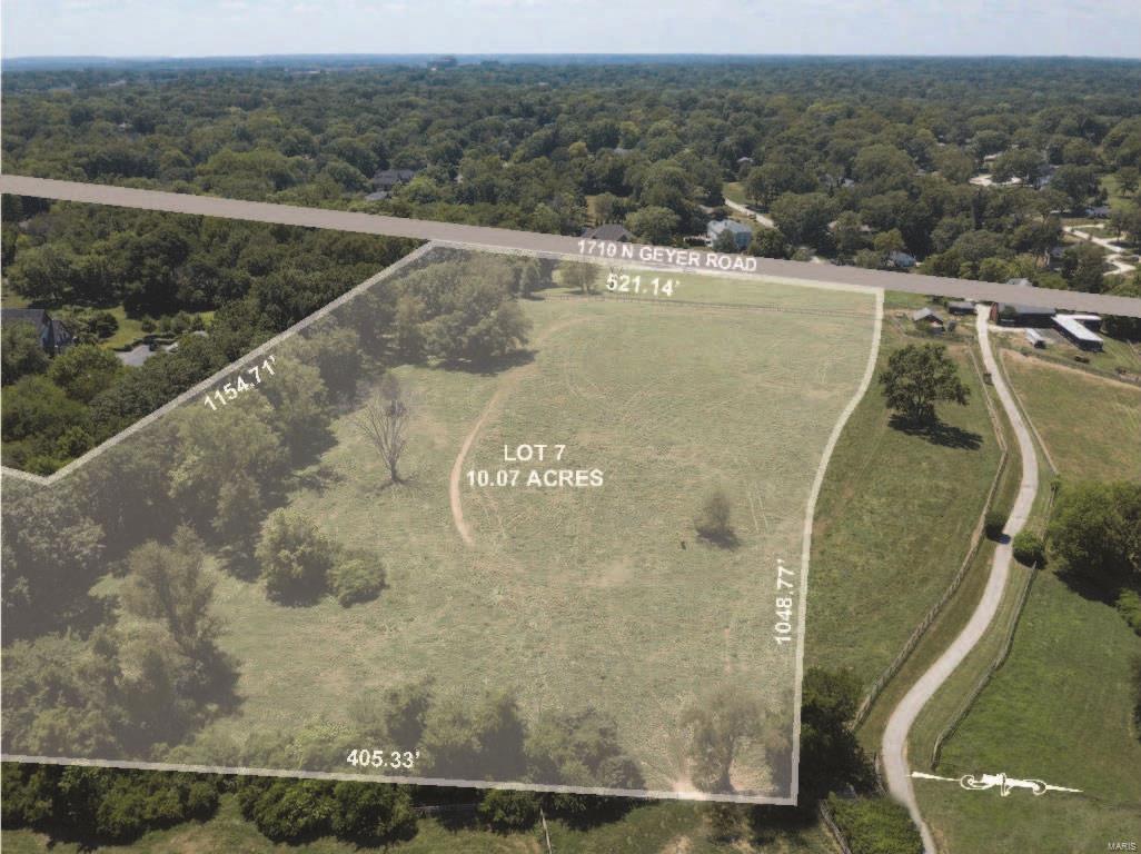 Section 25 Township - Land