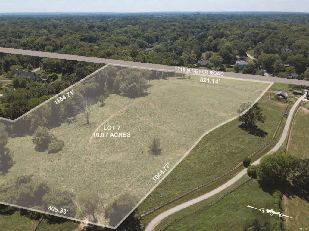 Section 25 Township - Land