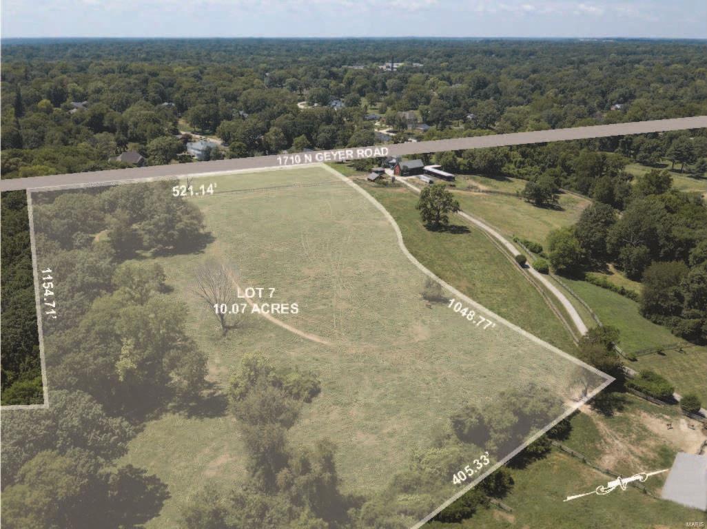 Section 25 Township - Land