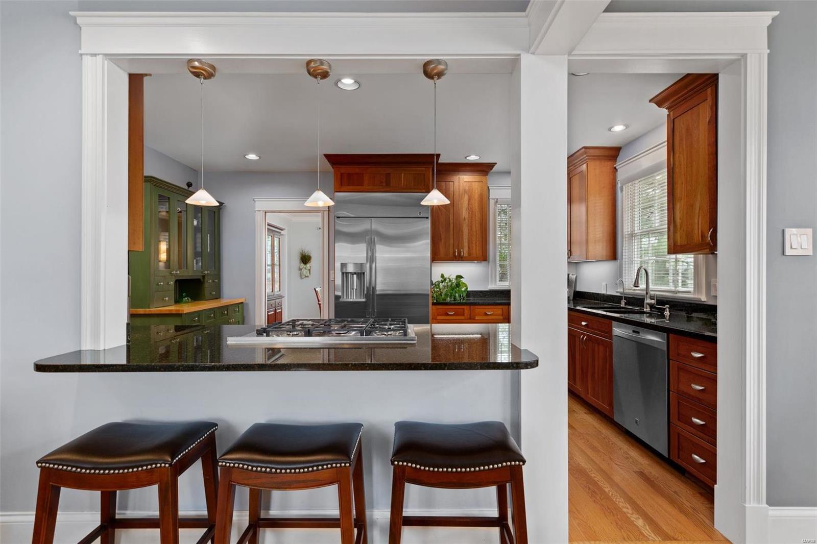 Mermod Place - Residential