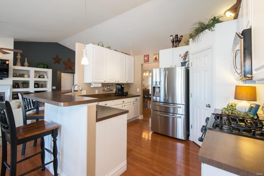 The Manors At Glenbrook - Residential