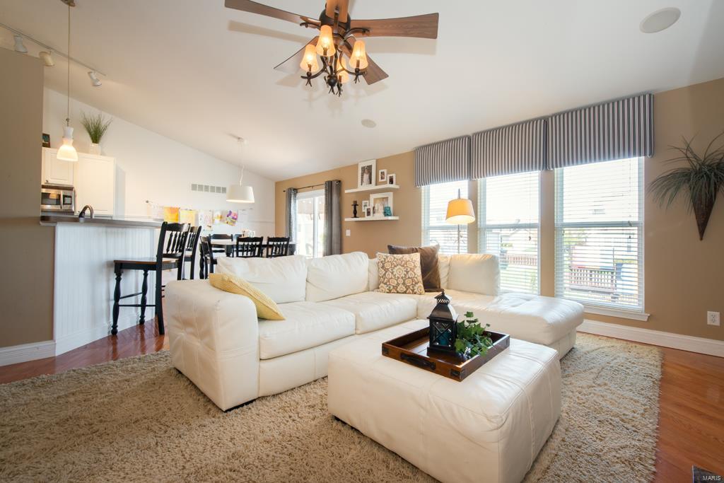 The Manors At Glenbrook - Residential