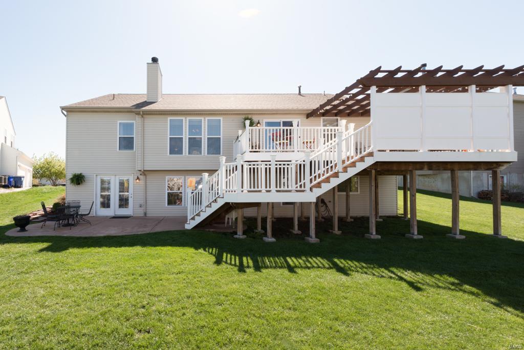 The Manors At Glenbrook - Residential