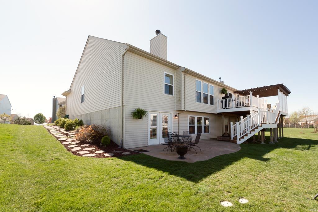 The Manors At Glenbrook - Residential