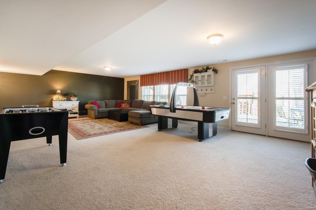 The Manors At Glenbrook - Residential