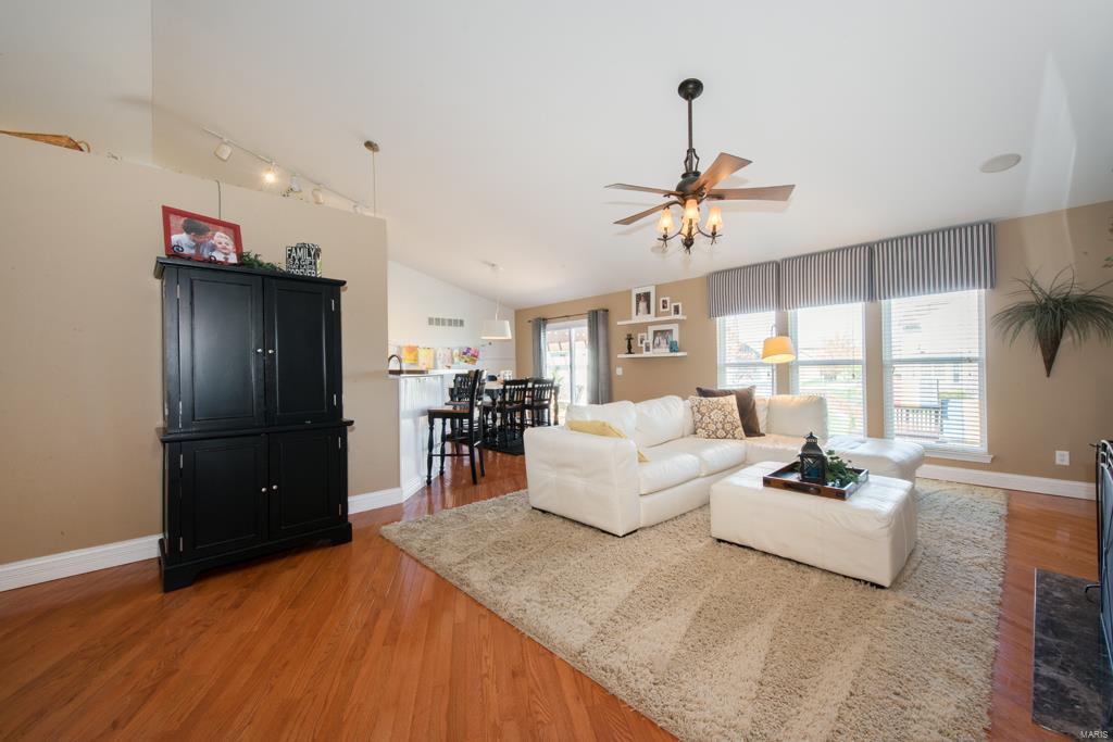 The Manors At Glenbrook - Residential