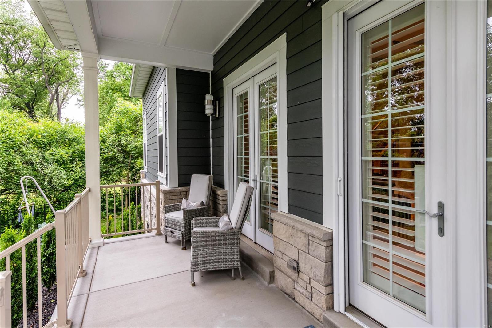 Clayton Road Park - Residential