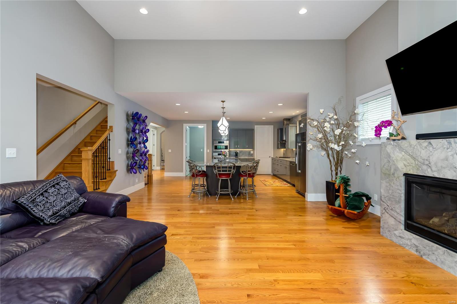 Clayton Road Park - Residential