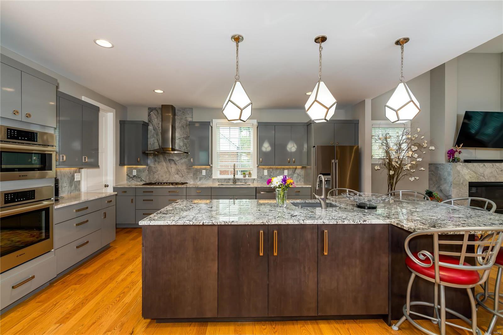 Clayton Road Park - Residential