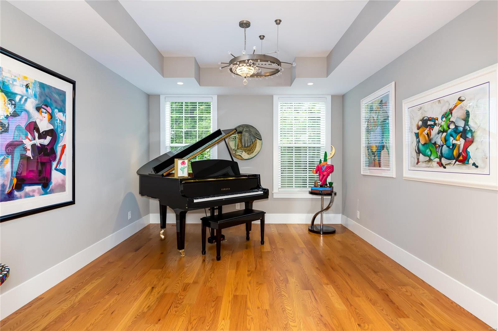 Clayton Road Park - Residential