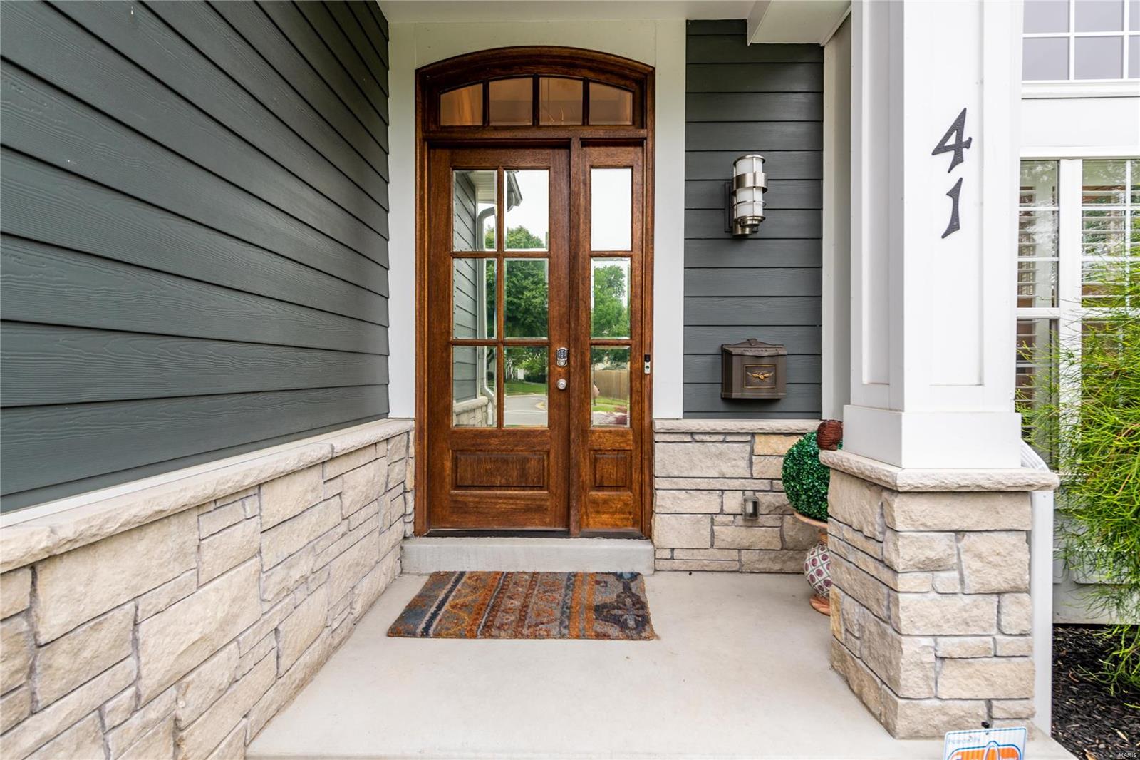 Clayton Road Park - Residential