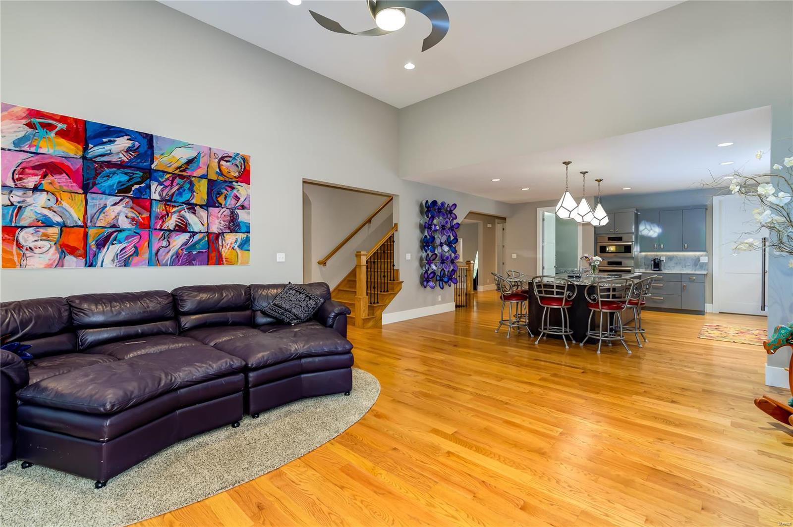 Clayton Road Park - Residential