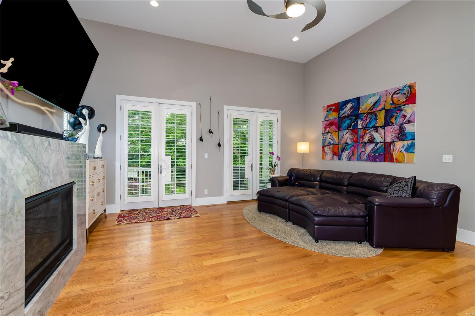 Clayton Road Park - Residential