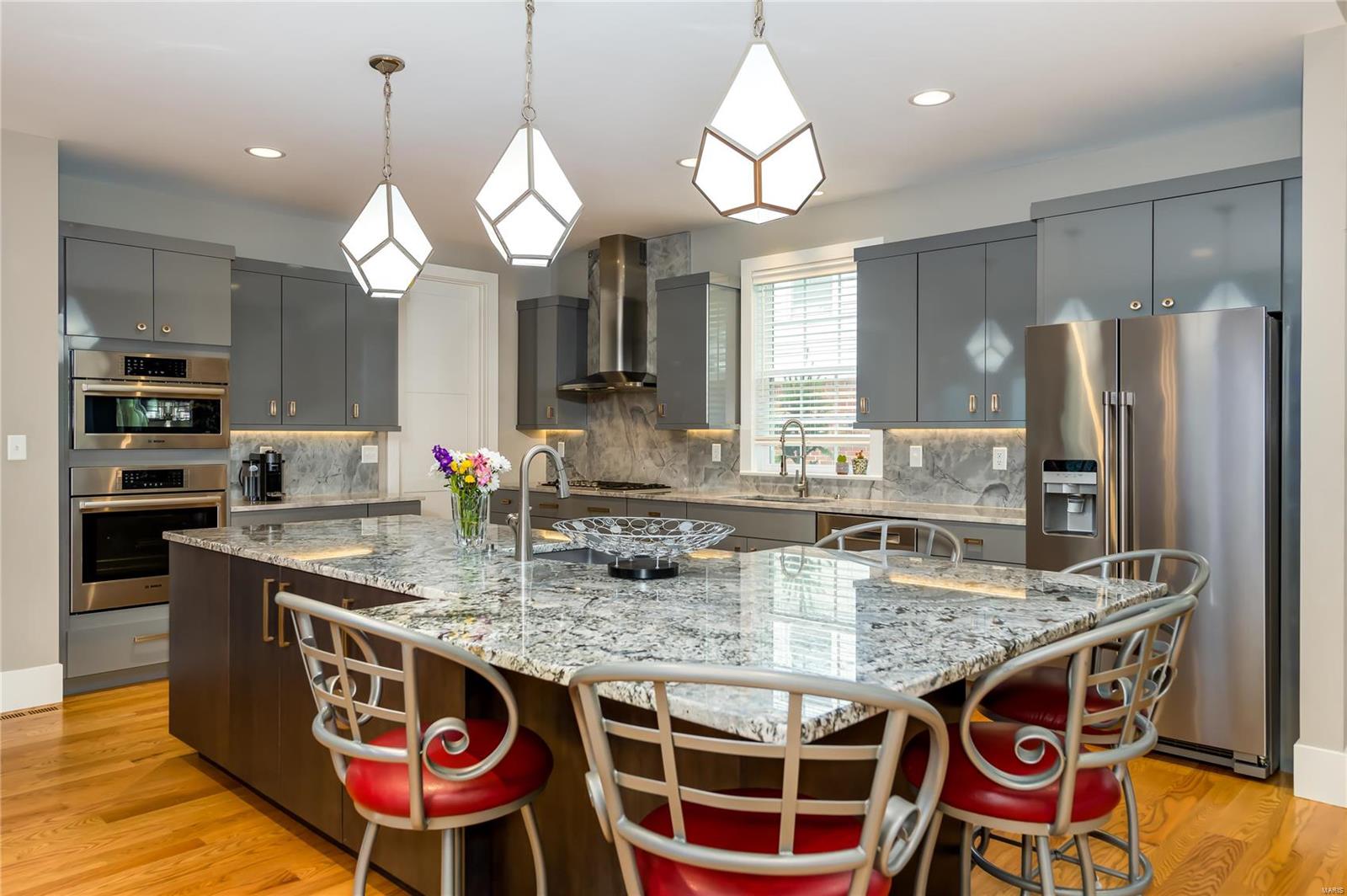 Clayton Road Park - Residential