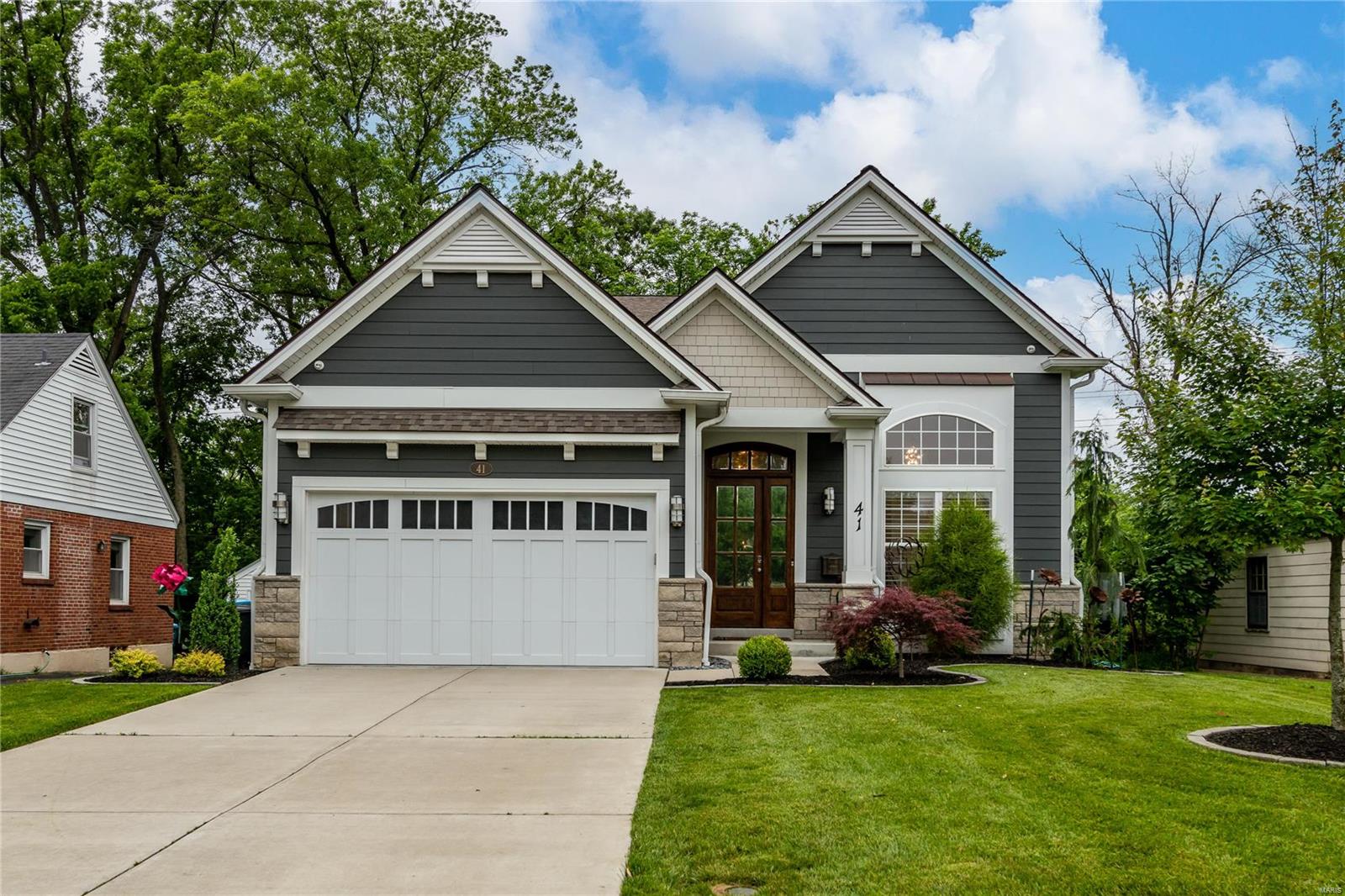 Clayton Road Park - Residential