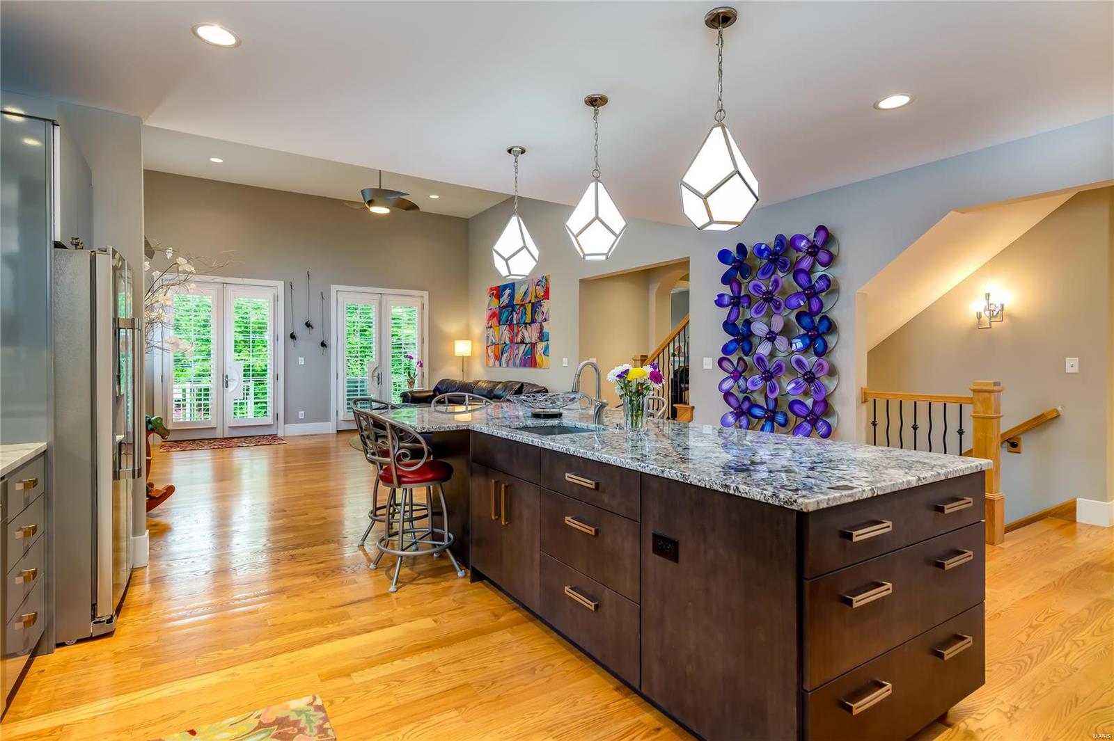 Clayton Road Park - Residential