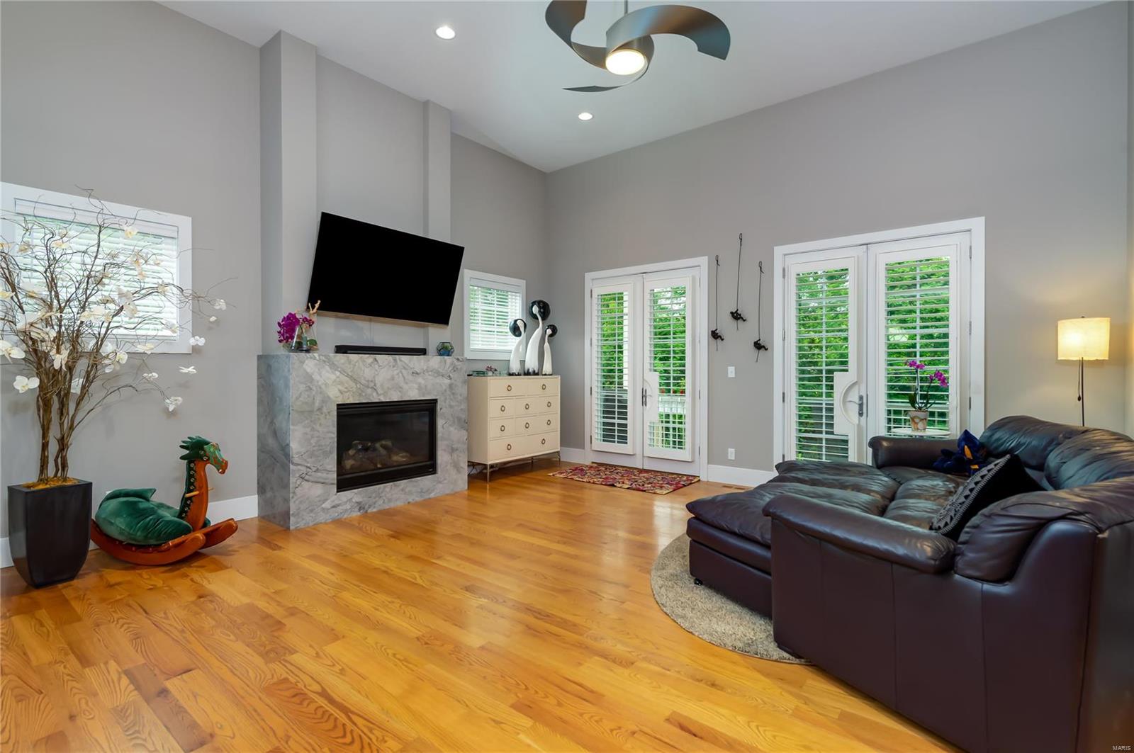 Clayton Road Park - Residential