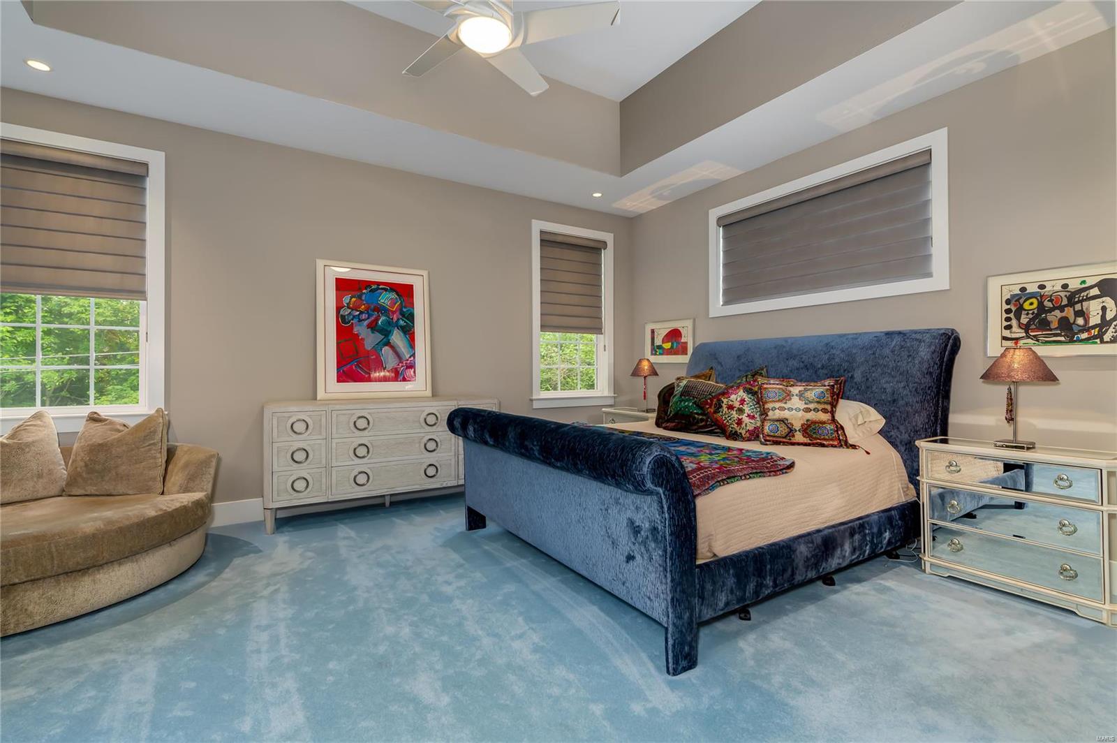 Clayton Road Park - Residential