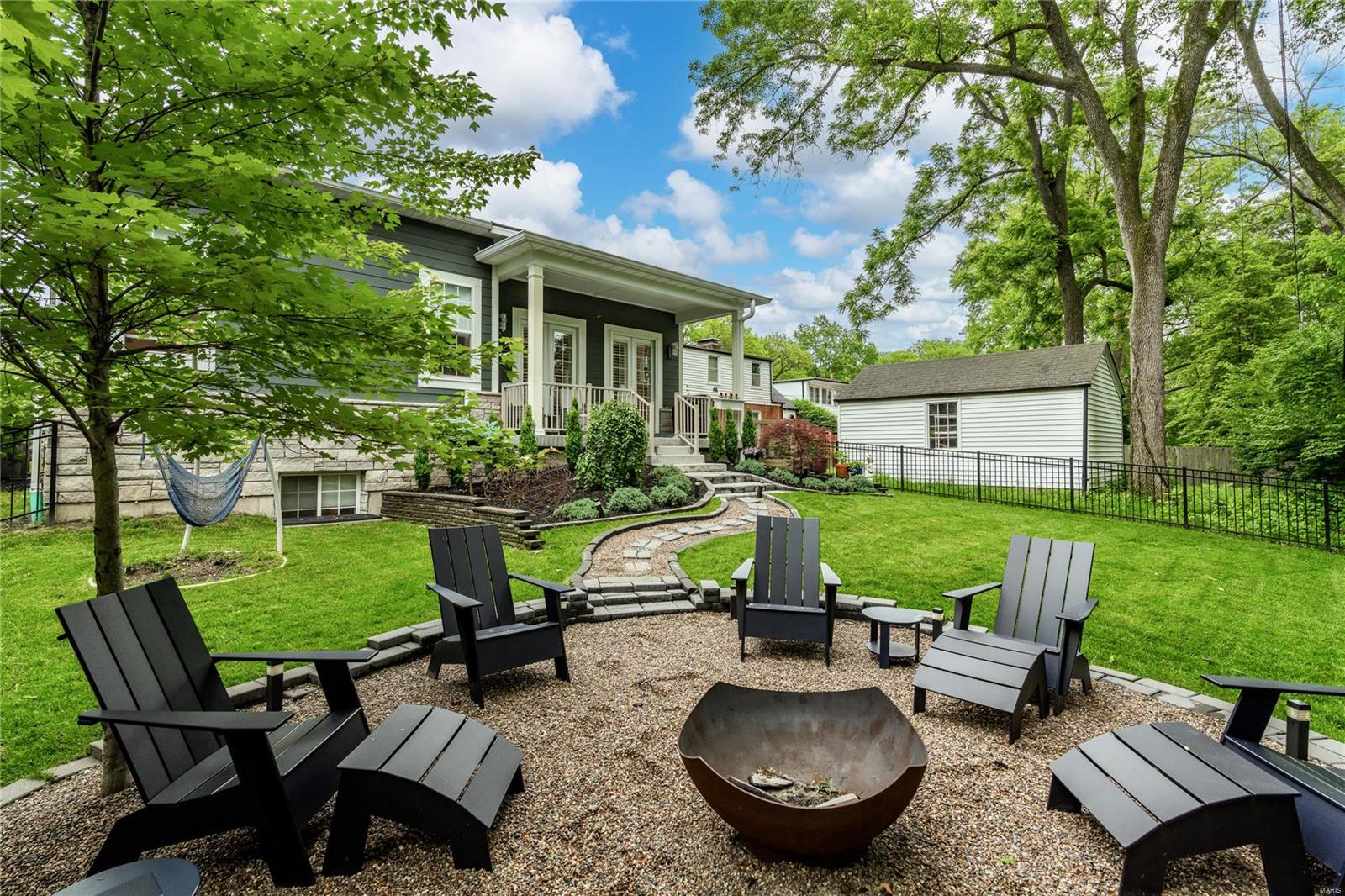 Clayton Road Park - Residential