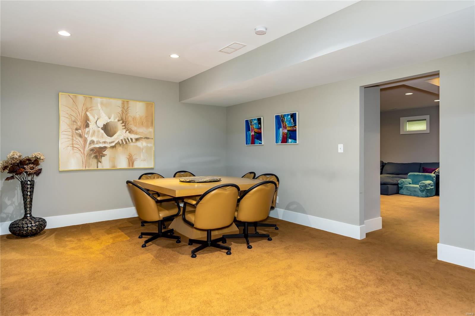 Clayton Road Park - Residential