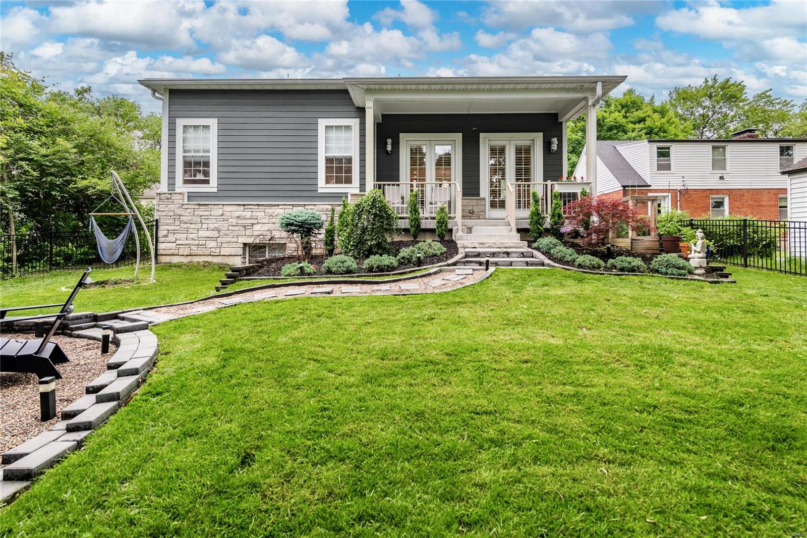 Clayton Road Park - Residential