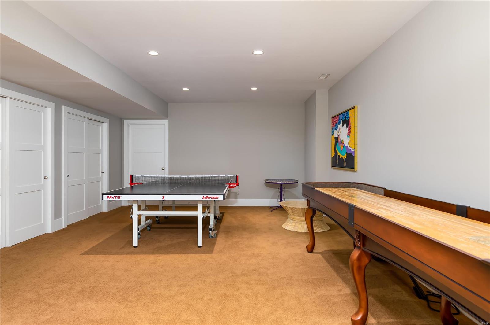 Clayton Road Park - Residential