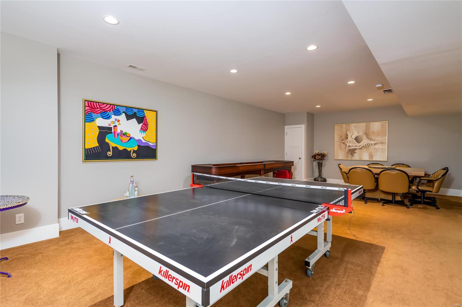 Clayton Road Park - Residential