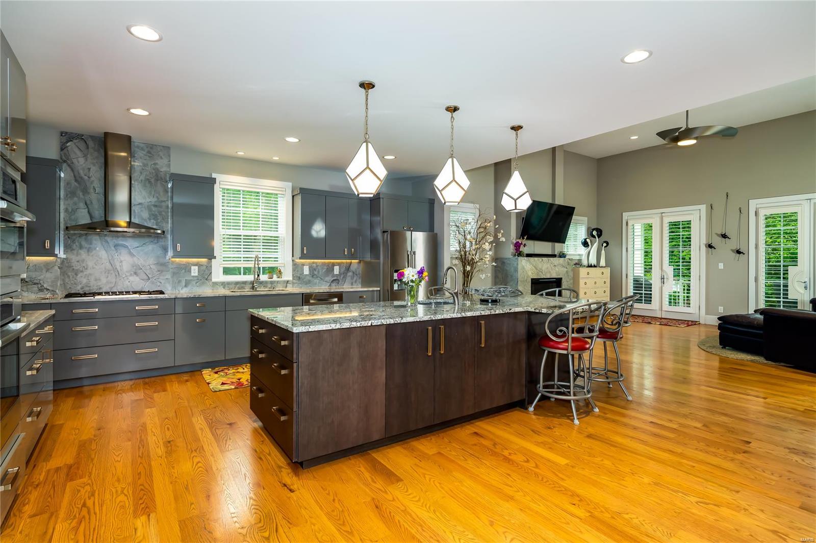 Clayton Road Park - Residential