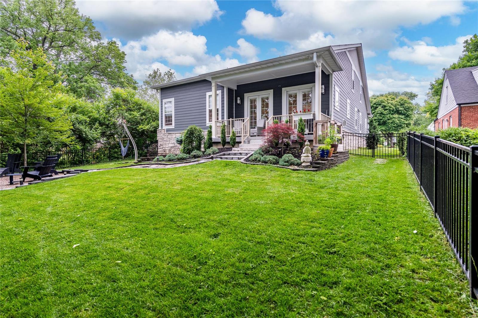 Clayton Road Park - Residential