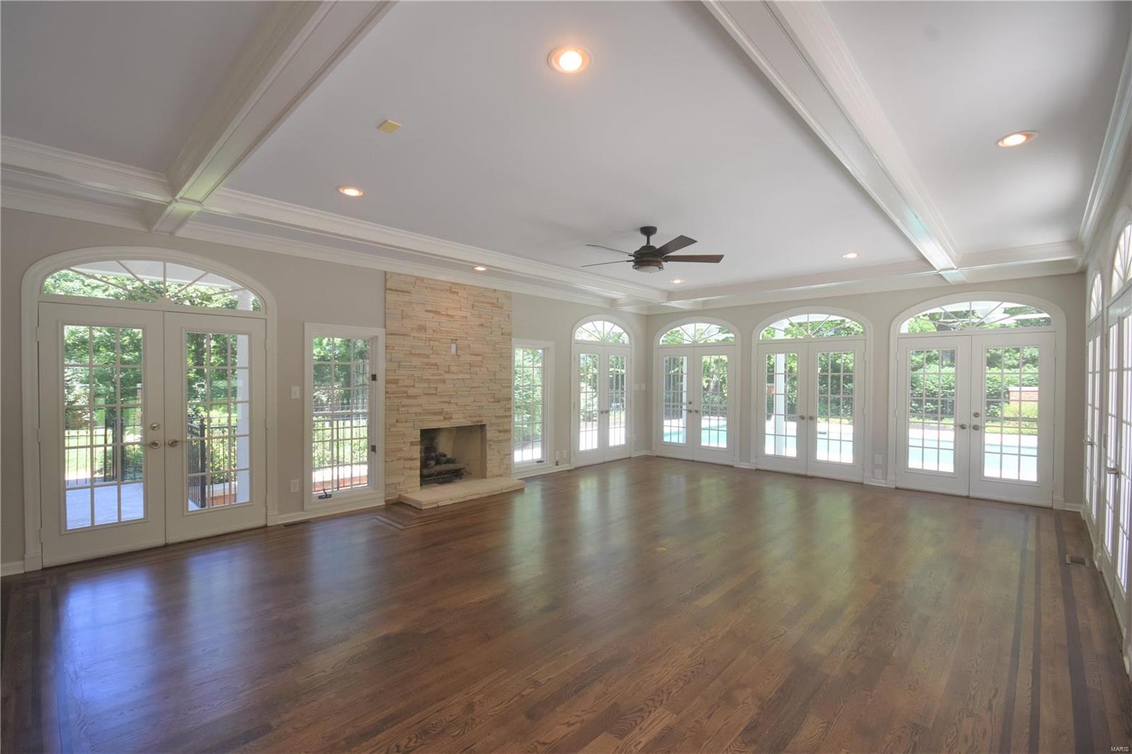 Twin Farms Road 1 - Residential