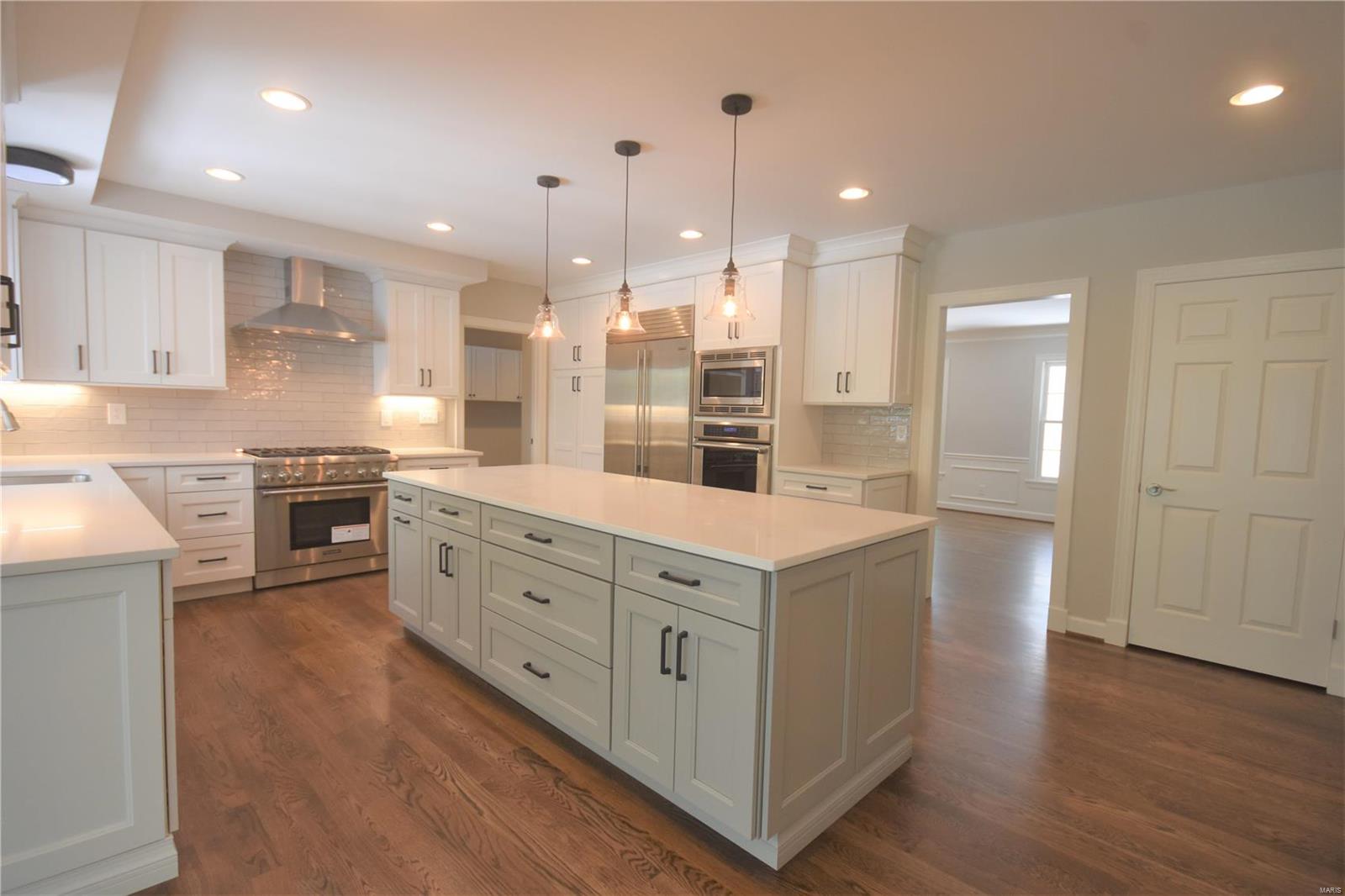 Twin Farms Road 1 - Residential