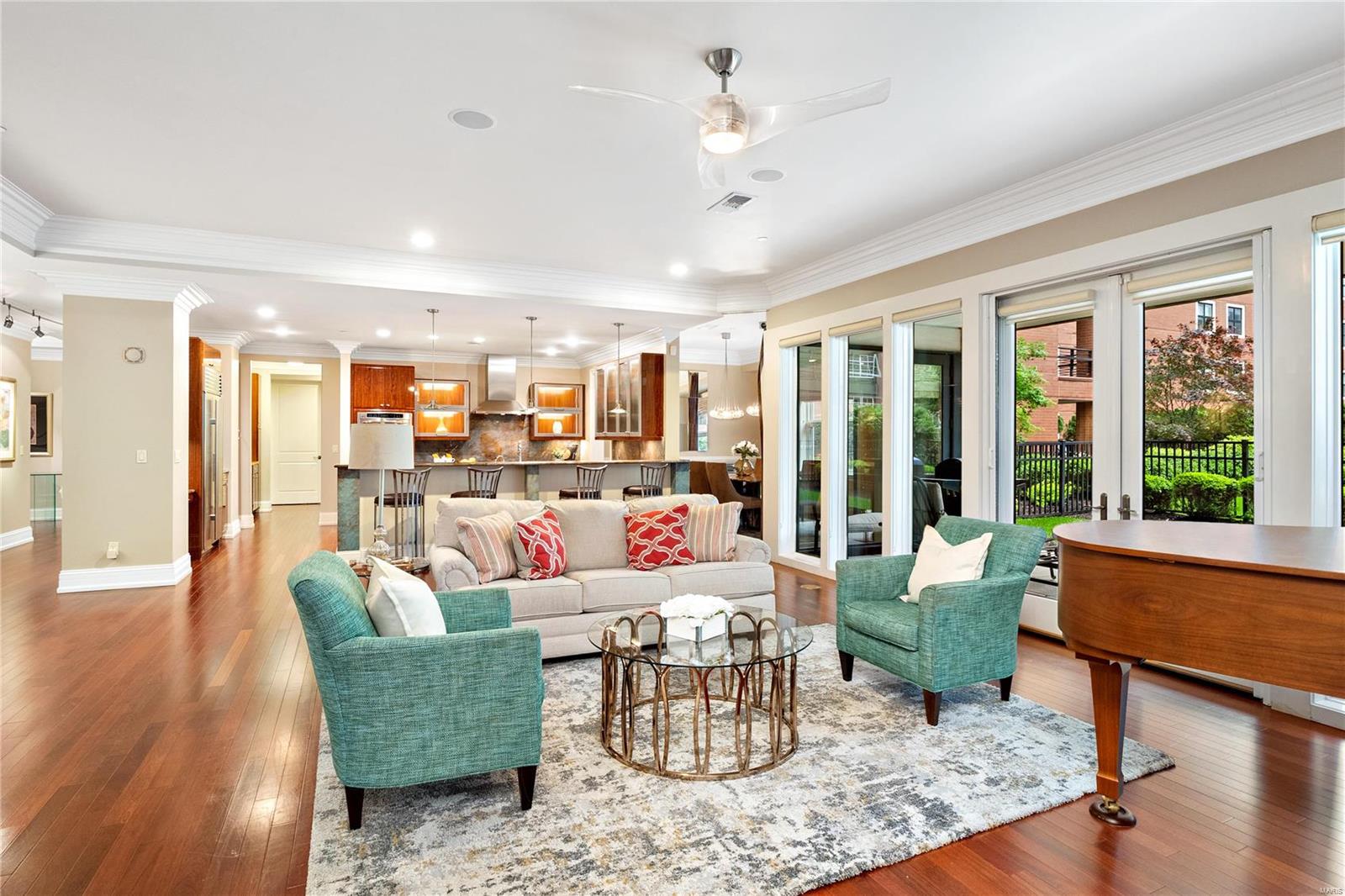 The Crescent - Residential