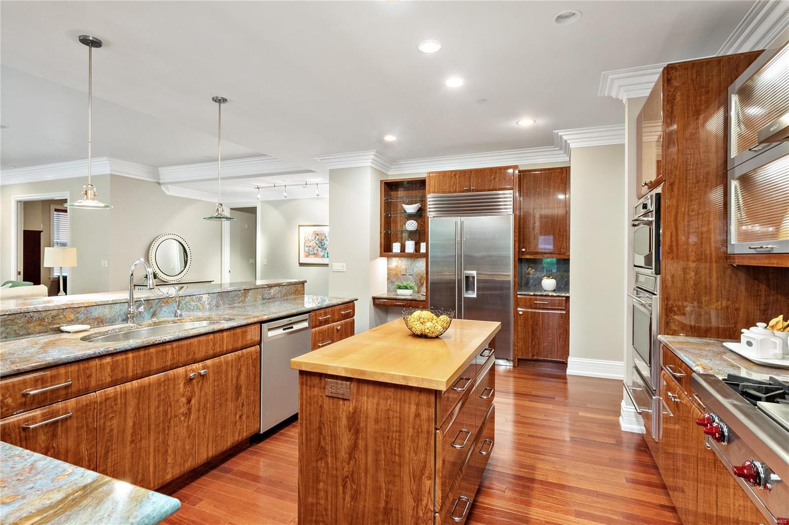 The Crescent - Residential