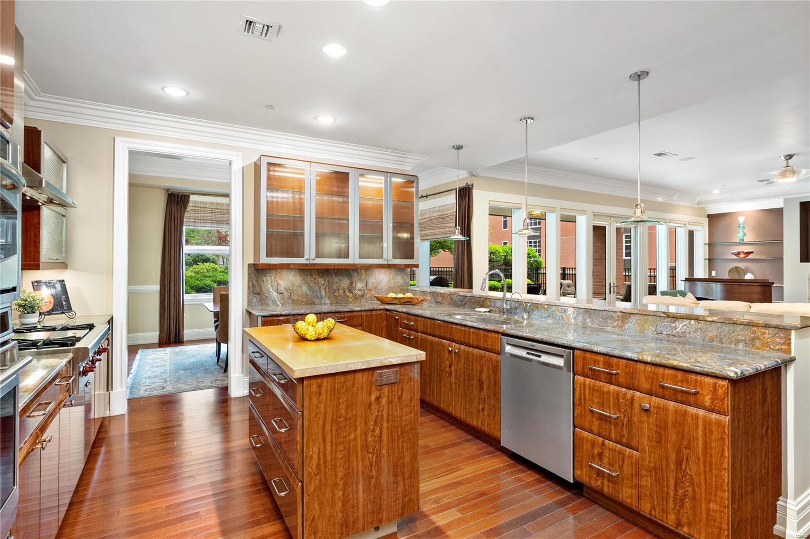 The Crescent - Residential